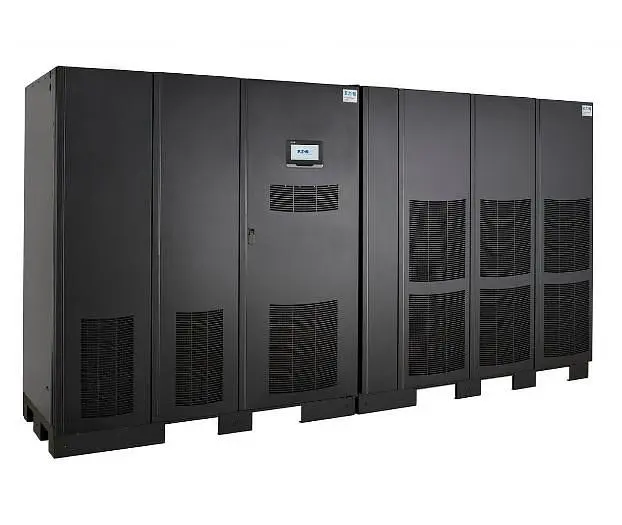 Used 2021 EATON POWER XPERT 9395P 1200KVA 480V-480V RENTAL UPS SYSTEM Uninterruptible Power Supplies Nevada US | E&M Equipment #904085