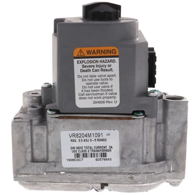 Honeywell VR8204M1091 Gas Controls [New]