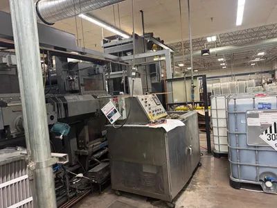 1992 HEIDELBERG HARRIS M110C Commercial Web Offset | Machinery Solutions Group, Inc. (19)