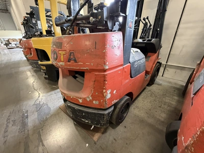 Used TOYOTA 7FGCU25 Misc Forklifts New Jersey US | Miedema Asset Management Group #1421890