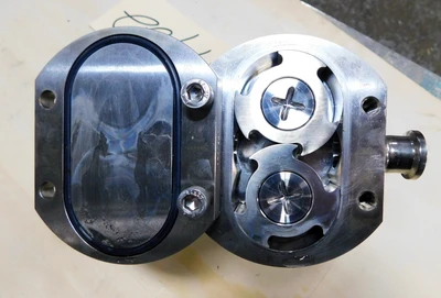 USED JOHNSON PUMP LTD. ACCULOBE