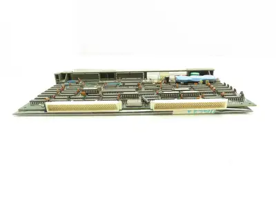 Mitsubishi MC442A-1 Printed Circuit Board PCB Control Card BN624A814G53A