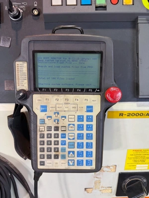 2005 FANUC R2000IA/125L 6 Axis Robots | K.B. Industries LLC (10)