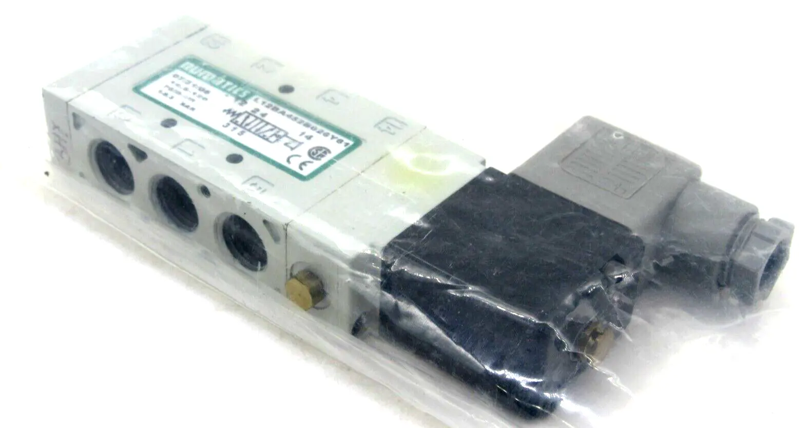 NEW NUMATICS L12BA452B026Y61 SOLENOID VALVE
