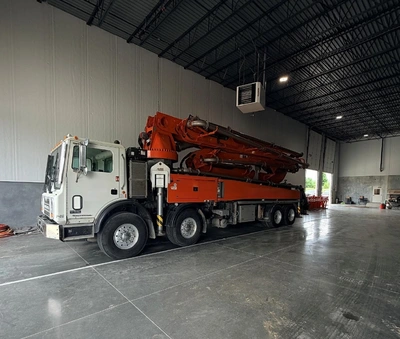 Used 2016 ALLIANCE JXRZ43-5.16H Concrete Pumps Colorado US | Concrete Pump Depot #1393887