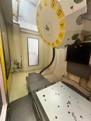 Used 1999 FANUC ROBODRILL A-T14IA Drilling & Tapping Centers Arizona US | Midstate Machinery #1327997