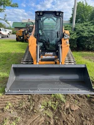 New | in-Stock 2026 CASE TV450B Compact Track Loaders Maine US | Beauregard Equipment #1511237