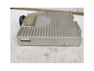 Modicon Model 1646-3 Baud Rate 4800 Interface Module