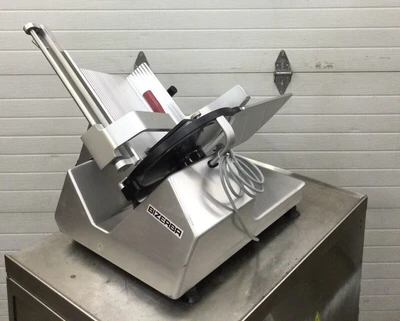 167-0172 Bizerba GSPH 2014 Deli Meat Slicer