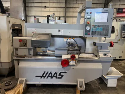 2005 HAAS TL-2 CNC Lathes | GMT (15)