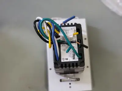 NEW LEVITON AWRMG-XBW