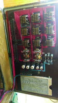 KLIN Gear Shaper, top condition