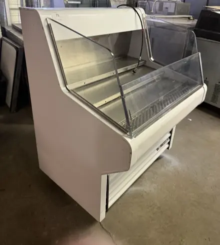 174-0001 True THAC-36 – 36 Inch Horizontal Open-Air Deli Cooler