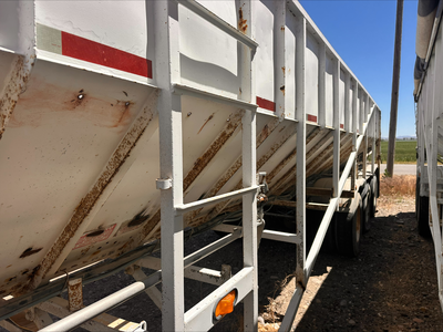 Used _UNKNOWN_ _UNKNOWN_ Dump Trailers Idaho US | Tri-Steel Manufacturing #1557167