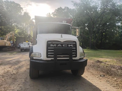 Used 2006 MACK GRANITE CT713 Dump trucks Tennessee US | Ran Equipment #1403716