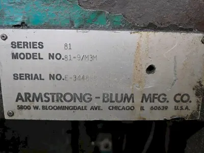 USED MARVEL 81-9/M3M