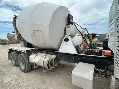 Used 2023 INTERNATIONAL HV Concrete Mixer Trucks Texas US | Big D Heavy Equipment #1556988