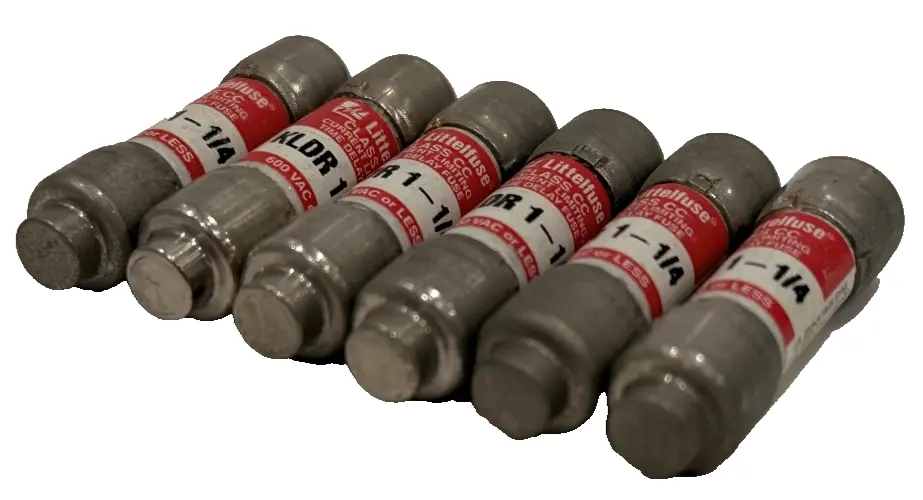 NEW LITTELFUSE KLDR 1-1/4