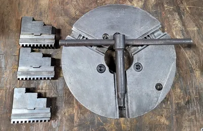 SKINNER 3912 Tooling & Accessories, Lathe Chucks | Machinery Central (1)