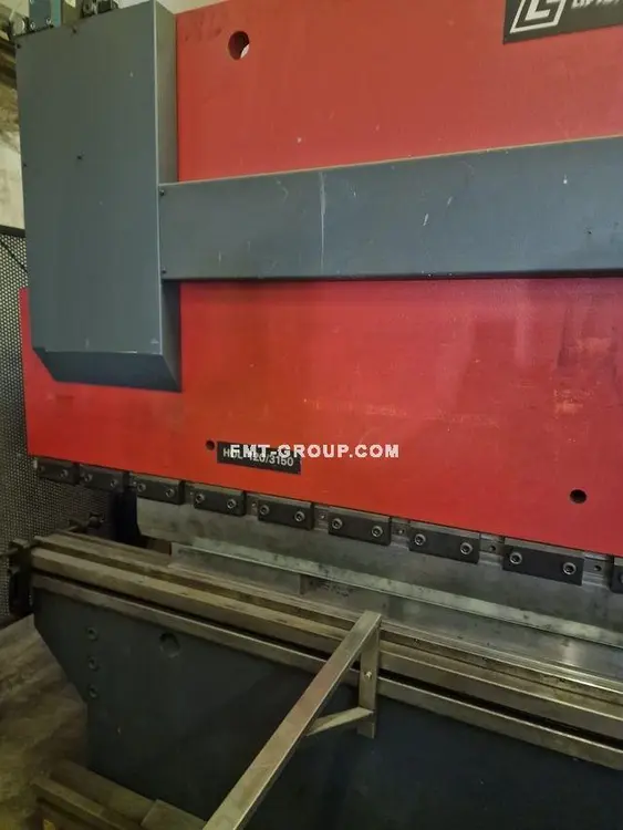 Used 1999 LIPTOVSKÉ STROJÁRNE HOL 120/3150 Press Brakes | F.M.T. Group s.r.o. #1252972