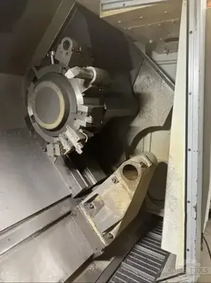 USED 2014 MORI SEIKI NLX-4000AY/750