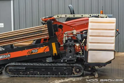 Used 2022 DITCH 2022 DITCH WITCH JT10 Drill Rigs Florida US | HDD Broker #1520112