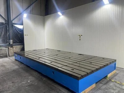 USED 1990 STOLLE Tables, Floor & Layout Plates