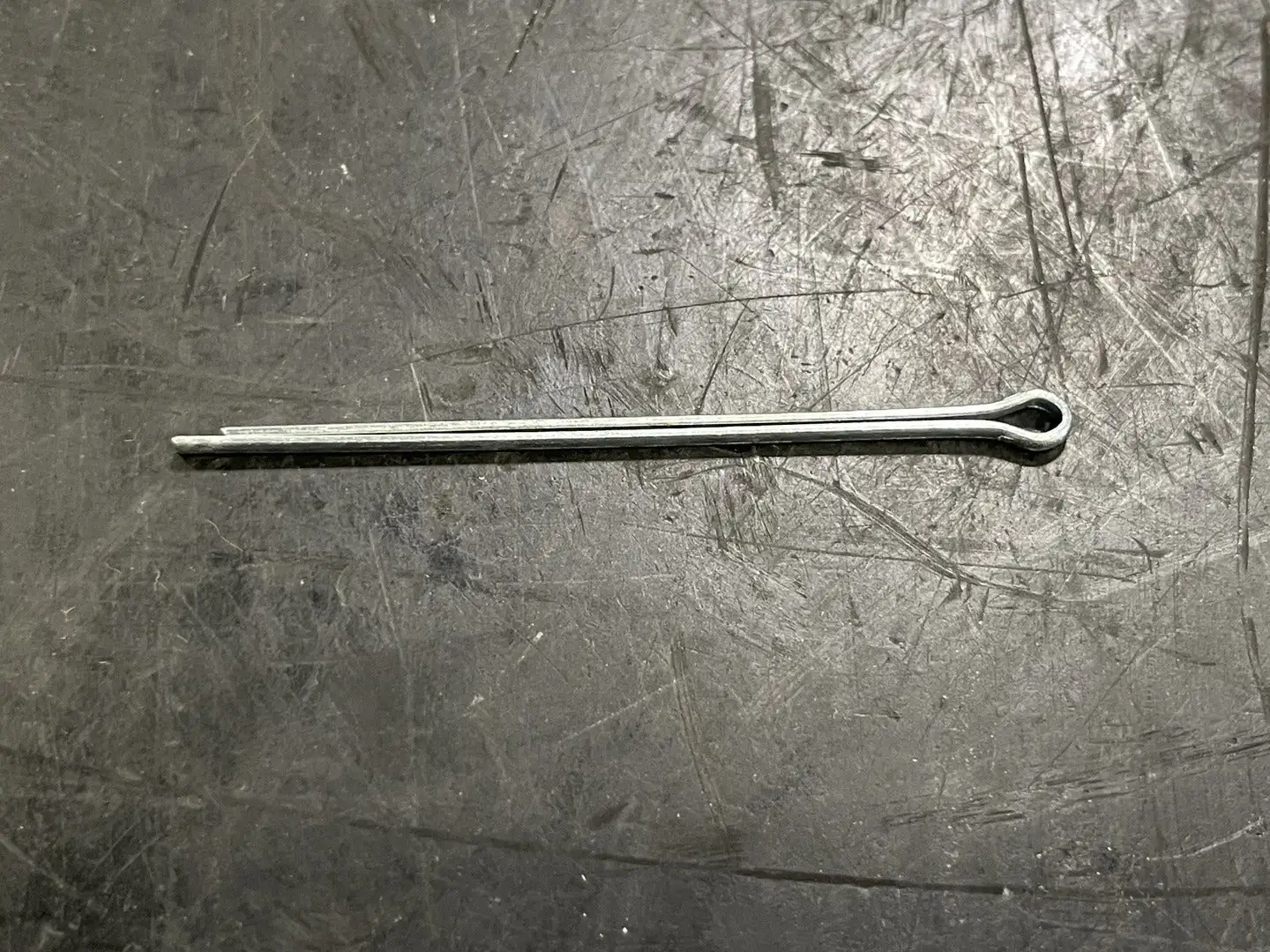 3/32" x 2-1/2" Pin Cotter Zinc 09440PC (Box of 1000)