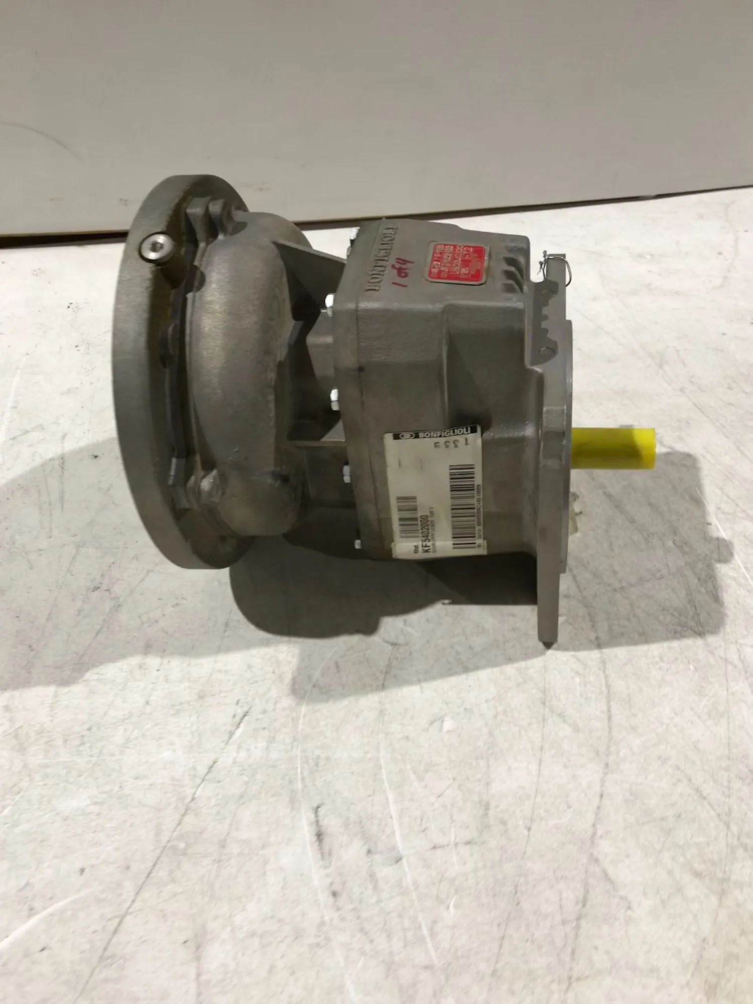 USED Bonfigioli S201FP80