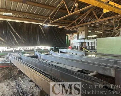 USED CORLEY SAWMILL & CARRIAGE