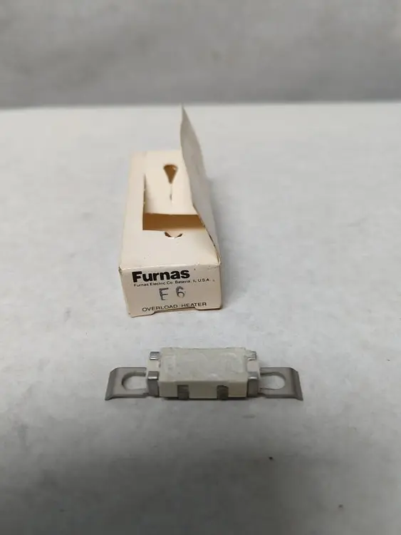 New | in-Stock FURNAS E6 Miscellaneous Equipment (Electrical & Power) Ohio US | Surplus Asset Holdings #1245245