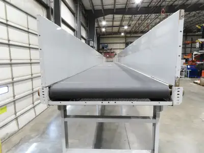 Used HYTROL _UNKNOWN_ Belt Conveyors | Arrow Industrial #561851