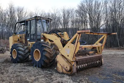 Used 2002 MAGNUM 300 Brush Cutters Pennsylvania US | Proxy Equipment #1385401