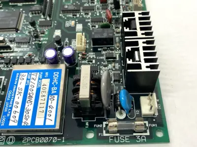 New | in-Stock Daikin HVAC Pump Control Circuit Board Printed Circuit Boards (PCB) Michigan US | Maverick Industrial Sales #1402123