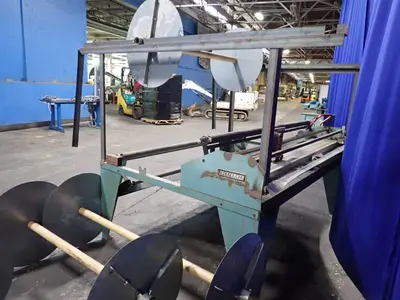 The Lockformer Company Insulation Cutter