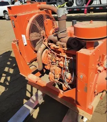 USED WAUKESHA VRG220