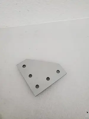 LOT OPTICAL MOUNTS ALUMMINUM VARIOUS SIZES