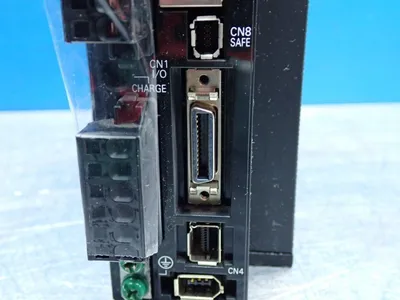 USED OMRON R88DKN04HECT