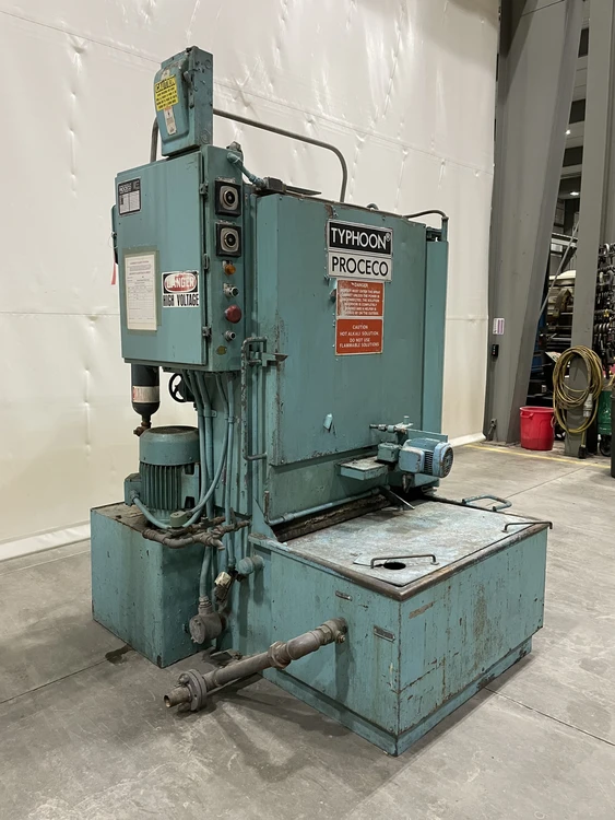 Used TYPHOON _UNKNOWN_ Washers Michigan US | Vander Ziel Machinery Sales #482922