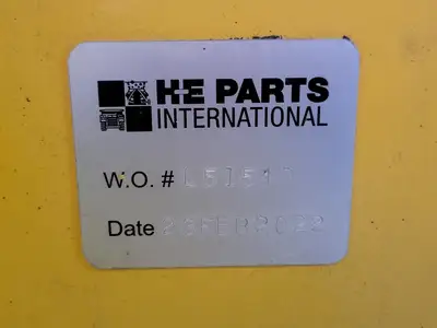 USED KOMATSU EH9423