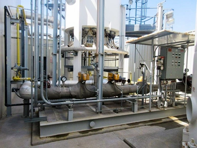 USED 2004 HYDRO-CHEM SMR 80,000 SCFH