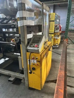 2005 FAS / PECO Spinner 251 Winders, Coreless | Mark One Machinery (2)