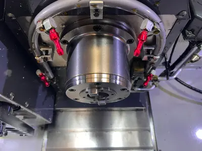 2018 HAAS VF-2SS Vertical Machining Centers | Toolquip, Inc. (10)