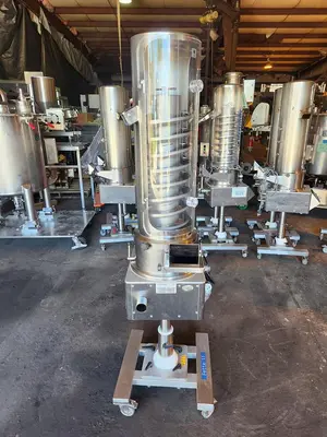 Used 2007 KRAMER C820 Tablet Dedusters Pennsylvania US | Ferguson Packaging Machinery #1489977