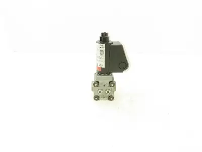 Krom Schroder VAN1T15N/NQ Solenoid Valve 1/2"NPT Air/Gas 120VAC 88012185
