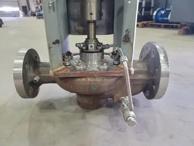 USED MABRE PUMP WPV-R