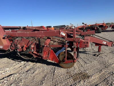 Used _UNKNOWN_ _UNKNOWN_ Windrowers/Swathers Idaho US | Tri-Steel Manufacturing #1557051