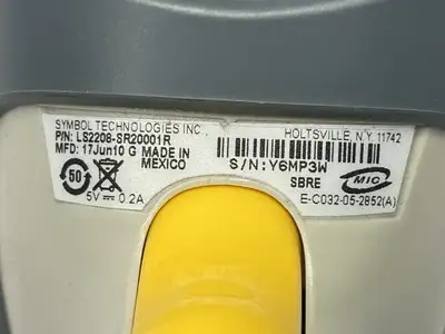USED SYMBOL CBA-R01-S07PAR