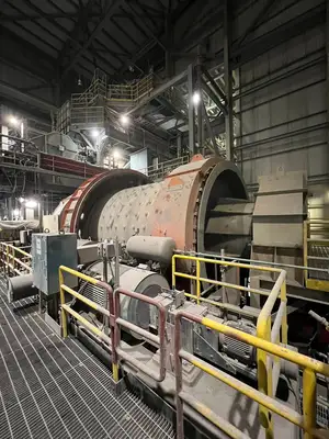 Rotary Scrubber (Primary)