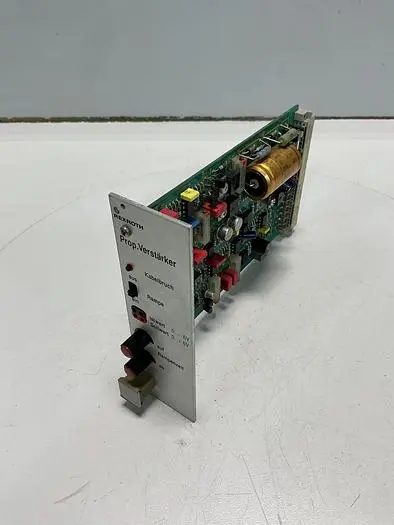Used REXROTH VT5015 S36 R1 Circuit Boards Michigan US | Ideal Machinery #697427